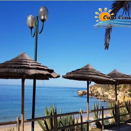 Διαμέρισμα Oura Ocean Front