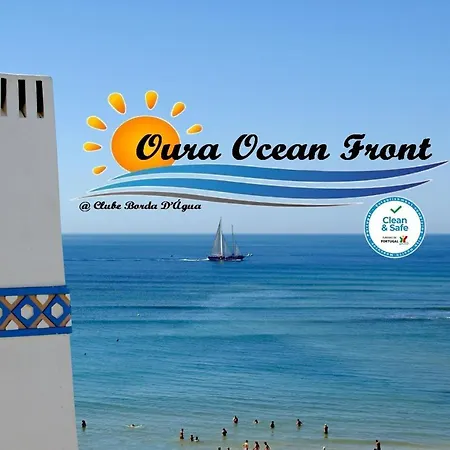 Appartement Oura Ocean Front Albufeira