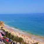 Апартаменты Oura Ocean Front Албуфейра