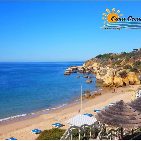 Apartamento Oura Ocean Front