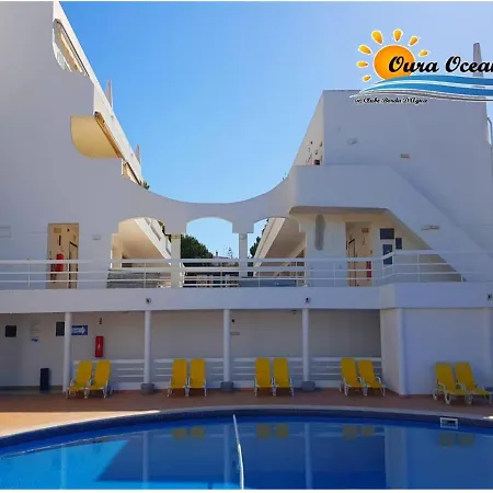 Apartamento Oura Ocean Front *