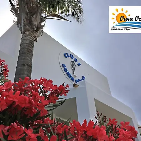 Apartamento Oura Ocean Front