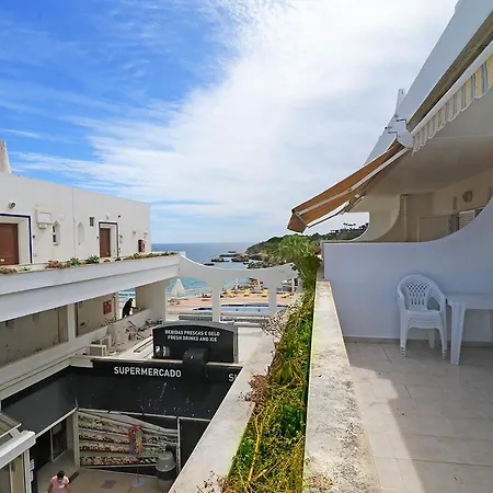 Apartamento Oura Ocean Front *