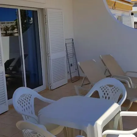 Oura Ocean Front Apartmán Albufeira