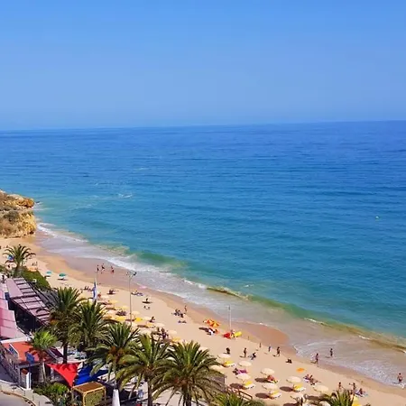 Apartmán Oura Ocean Front Albufeira