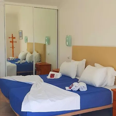 Apartmán Oura Ocean Front Albufeira