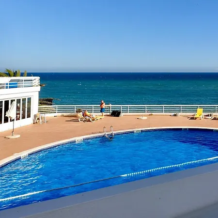 Oura Ocean Front Lägenhet Albufeira