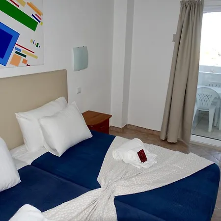 Oura Ocean Front 阿尔布费拉