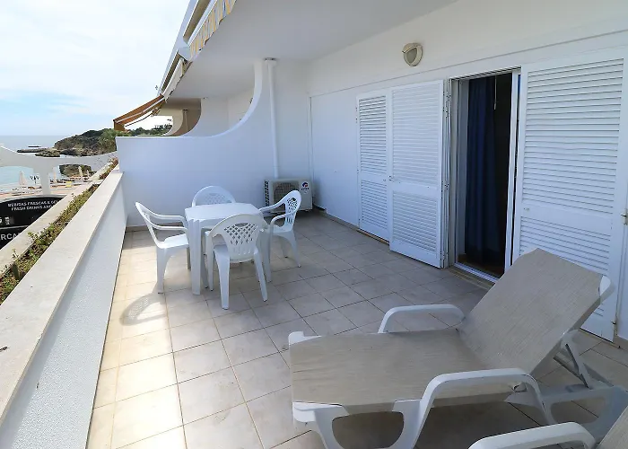 Appartement Oura Ocean Front