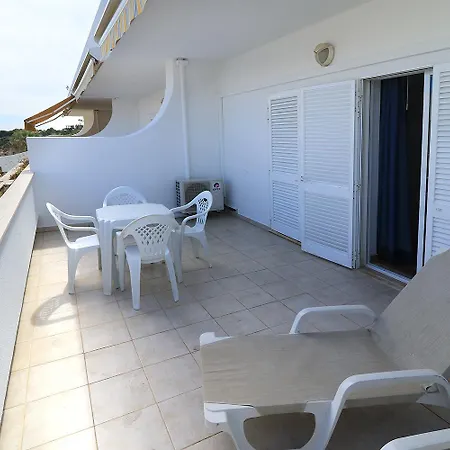 Apartamento Oura Ocean Front